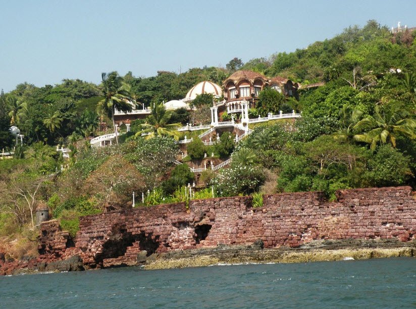 Coco Beach, India